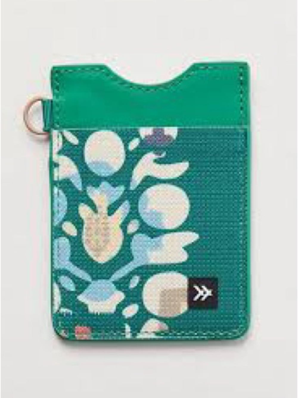 FP Movement x Thread Buti Wallet NWT Evergreen Pine